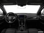 2017 Cadillac ATS Dashboard, center console, gear shifter view photo