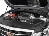 2017 Cadillac ATS Engine photo