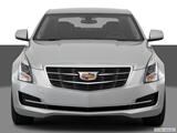 2017 Cadillac ATS Low/wide front photo