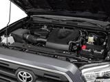 2017 Toyota Tacoma Double Cab Engine photo