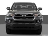 2017 Toyota Tacoma Double Cab Low/wide front photo