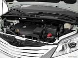 2017 Toyota Sienna Engine photo
