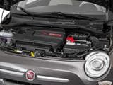 2017 FIAT 500 Engine photo