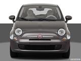 2017 FIAT 500 Low/wide front photo