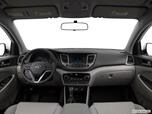 2017 Hyundai Tucson Dashboard, center console, gear shifter view photo