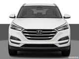 2017 Hyundai Tucson Low/wide front photo