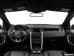 2017 Land Rover Discovery Sport Dashboard, center console, gear shifter view photo