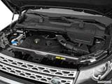 2017 Land Rover Discovery Sport Engine photo