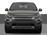 2017 Land Rover Discovery Sport Low/wide front photo