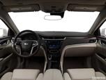 2017 Cadillac XTS Dashboard, center console, gear shifter view photo
