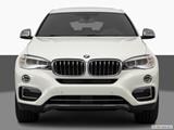 2017 BMW X6 Low/wide front photo