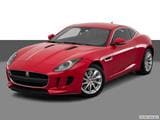 2018 Jaguar F-TYPE Front angle view photo