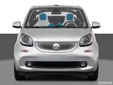 2017 smart fortwo Low/wide front photo