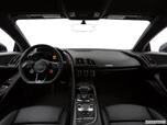 2017 Audi R8 Dashboard, center console, gear shifter view photo