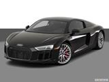 2017 Audi R8 Front angle view photo