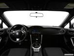 2017 Toyota 86 Dashboard, center console, gear shifter view photo