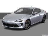 2017 Toyota 86 Front angle view photo