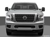 2017 Nissan TITAN XD Crew Cab Low/wide front photo
