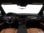 2017 Cadillac CT6 Dashboard, center console, gear shifter view photo