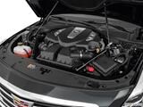 2017 Cadillac CT6 Engine photo
