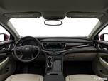 2017 Buick LaCrosse Dashboard, center console, gear shifter view photo