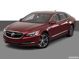 2017 Buick LaCrosse Front angle view photo