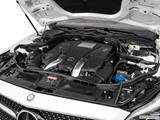 2017 Mercedes-Benz CLS Engine photo
