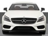 2017 Mercedes-Benz CLS Low/wide front photo