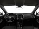 2017 Chevrolet Cruze Dashboard, center console, gear shifter view photo