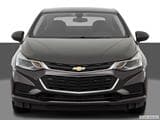 2017 Chevrolet Cruze Low/wide front photo