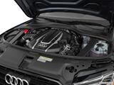 2017 Audi A8 Engine photo