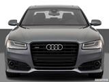2017 Audi A8 Low/wide front photo