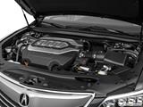 2017 Acura RLX Engine photo