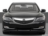2017 Acura RLX Low/wide front photo