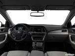 2017 Hyundai Sonata Plug-in Hybrid Dashboard, center console, gear shifter view photo