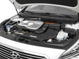 2017 Hyundai Sonata Plug-in Hybrid Engine photo