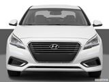 2017 Hyundai Sonata Plug-in Hybrid Low/wide front photo