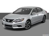 2017 Nissan Altima Front angle view photo