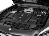 2017 Mercedes-Benz Mercedes-AMG GT Engine photo