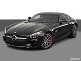 2017 Mercedes-Benz Mercedes-AMG GT Front angle view photo