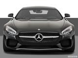 2017 Mercedes-Benz Mercedes-AMG GT Low/wide front photo
