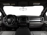 2017 Ford F250 Super Duty Crew Cab Dashboard, center console, gear shifter view photo