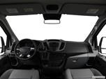 2017 Ford Transit 150 Wagon Dashboard, center console, gear shifter view photo