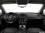 2017 Buick Regal Dashboard, center console, gear shifter view photo