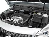 2017 Buick Regal Engine photo