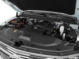 2017 Chevrolet Tahoe Engine photo