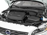 2017 Volvo V60 Engine photo