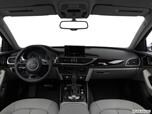 2017 Audi A6 Dashboard, center console, gear shifter view photo