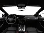 2017 Audi A5 Sport Dashboard, center console, gear shifter view photo