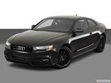 2017 Audi A5 Sport Front angle view photo